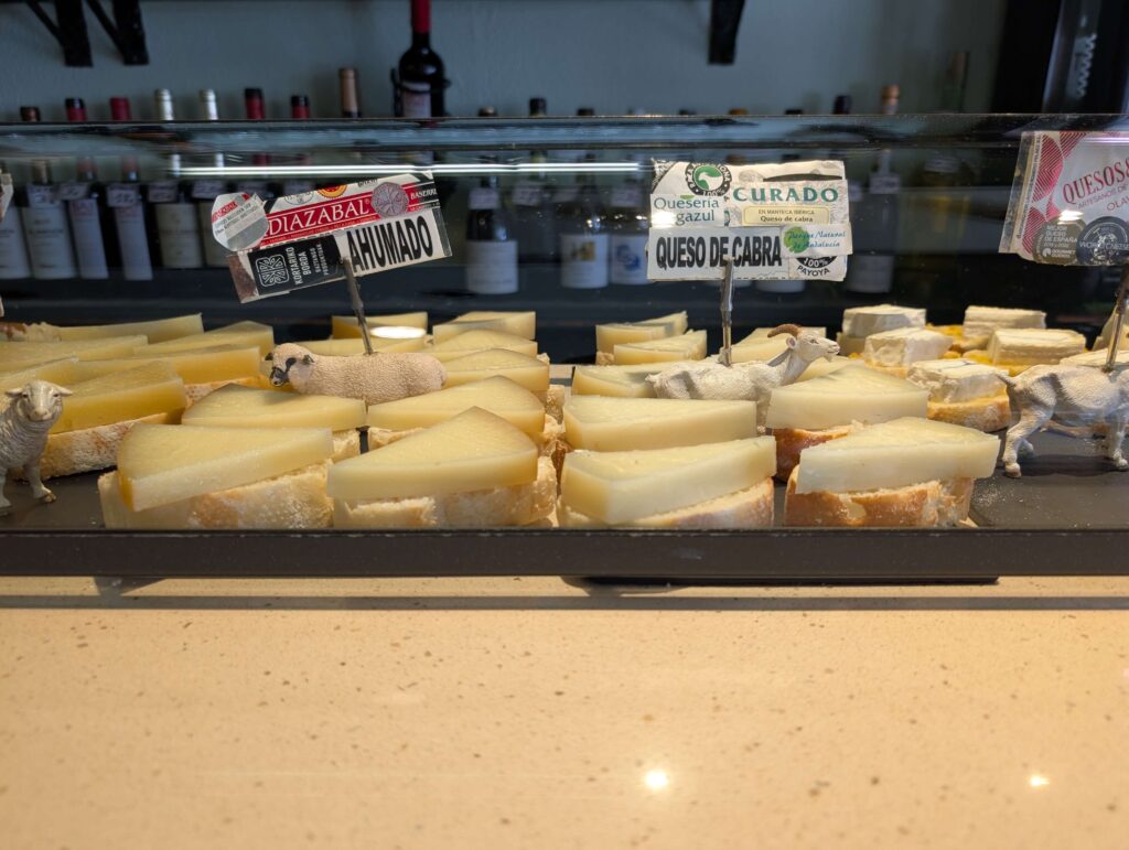 Bar de Pintxos en Garcia Rivero