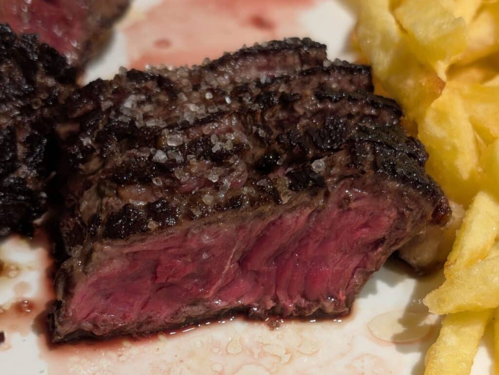Chuleton Goizeko Izarra