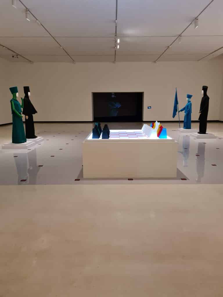 Exposición Azkuna Zentroa