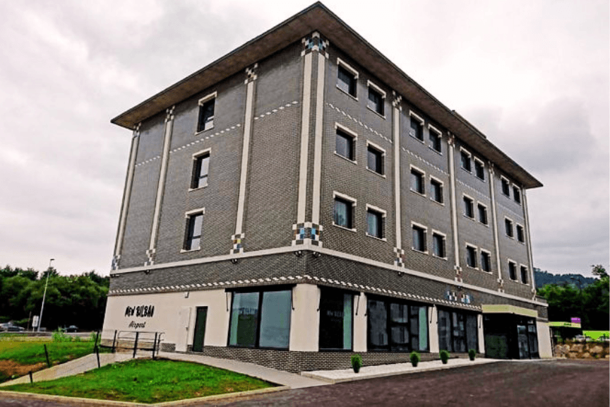 Hotel New Bilbao Aiport