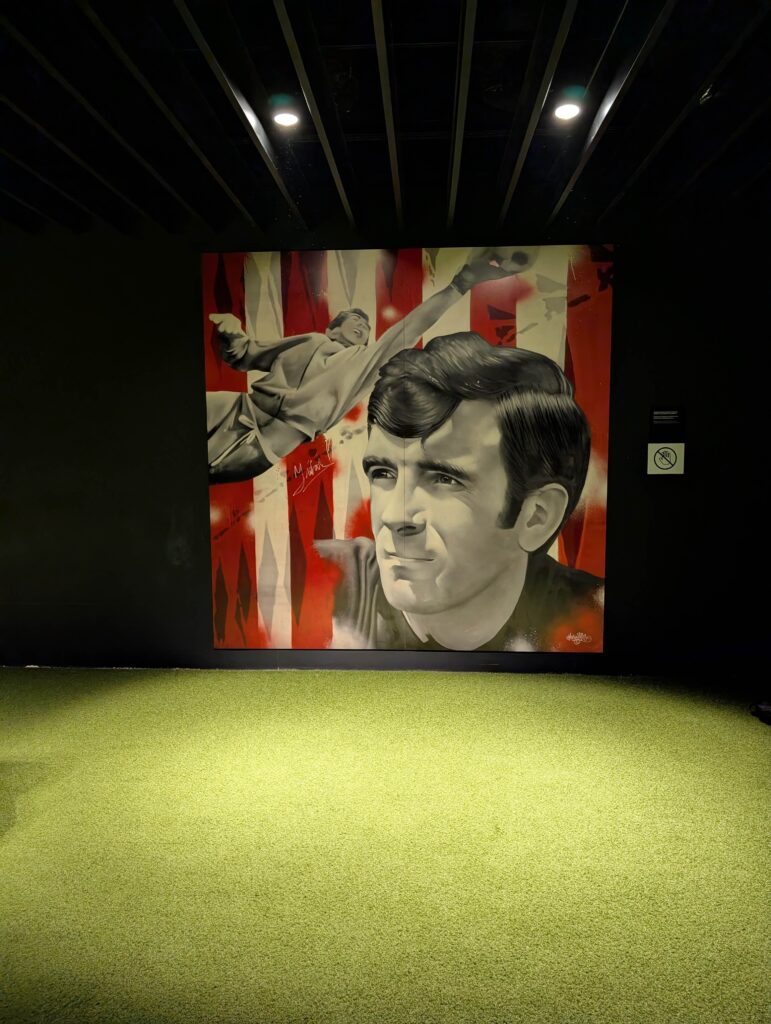 Iribar Museo Athletic