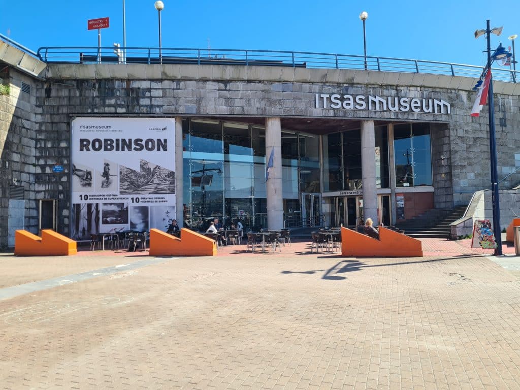 Itsasmuseum Bilbao
