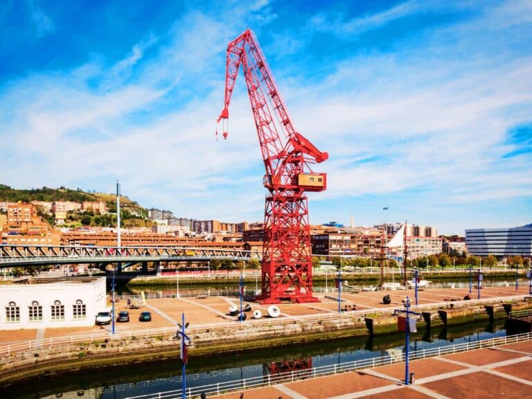 Itsasmuseum Museo Maritimo Bilbao
