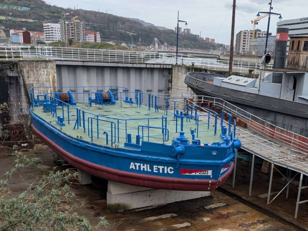 La Gabarra del Athletic