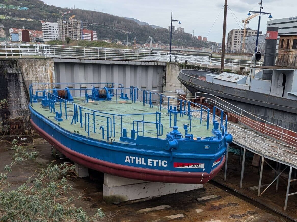La Gabarra del Athletic