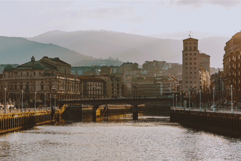 La Ria de Bilbao