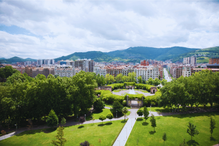 Parque Doña Casilda Iturrizar