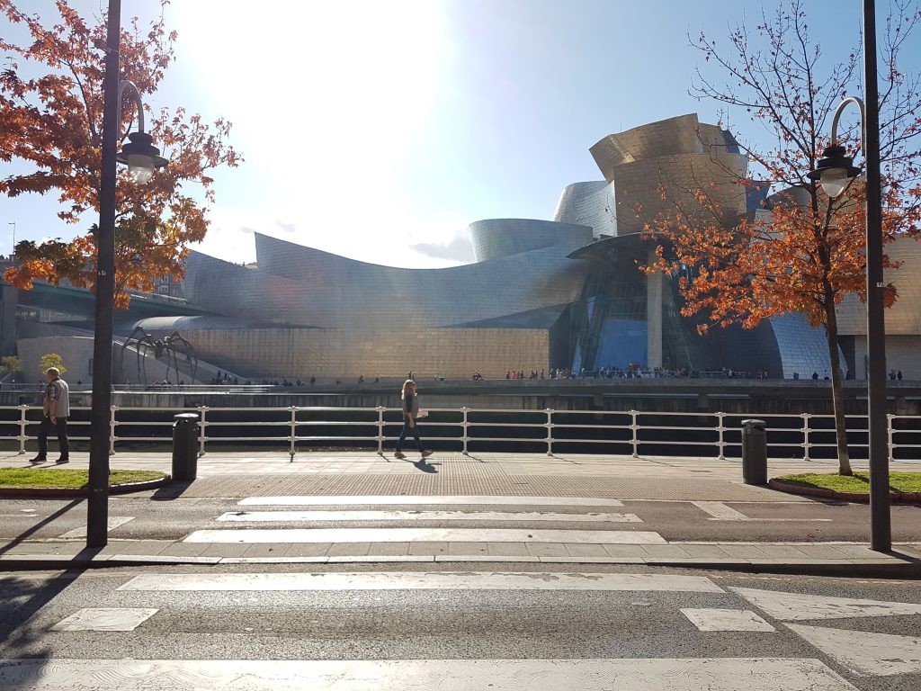 Museo Guggenheim Bilbao