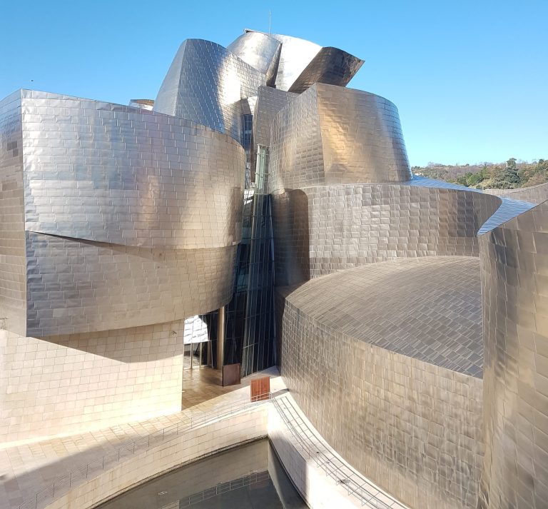 Museo Guggenheim Bilbao 2 Museo Guggenheim Bilbao