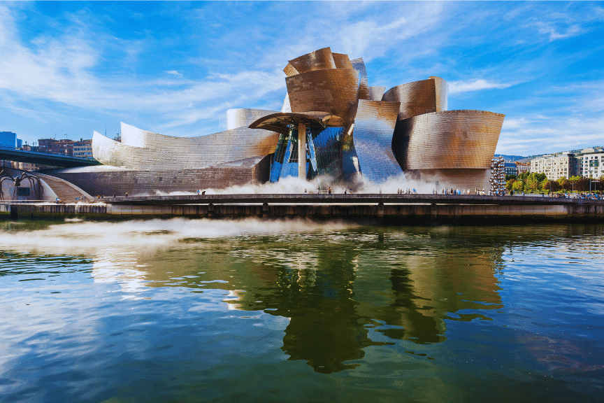 Museo Guggenheim Bilbao