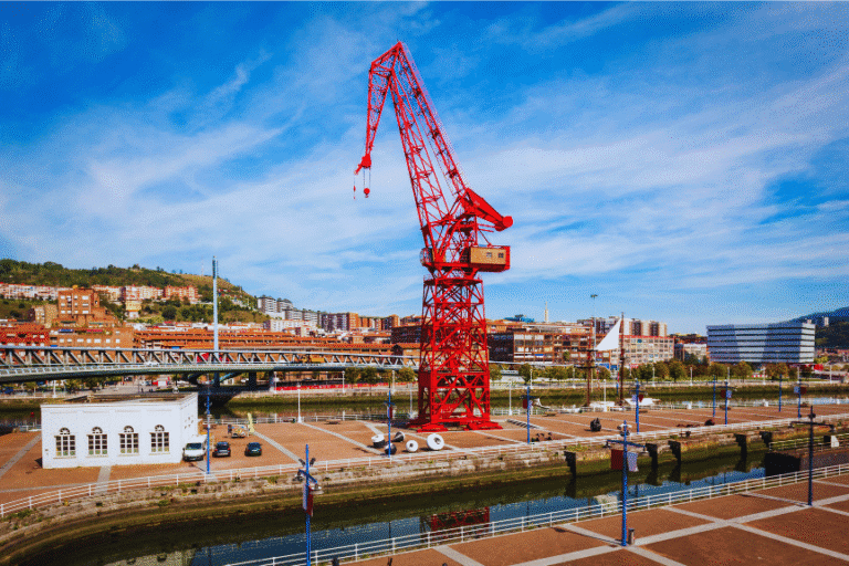 Museo Maritimo Itsasmuseum Bilbao
