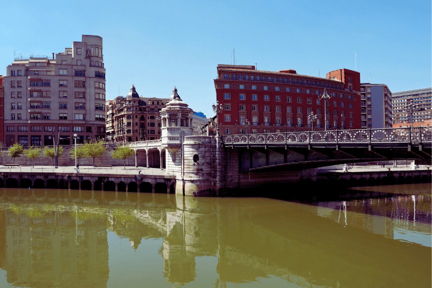 Puente del ayuntamiento