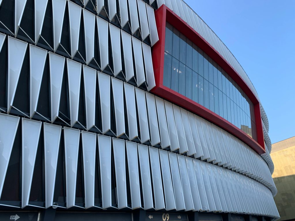 Estadio San Mames Bilbao